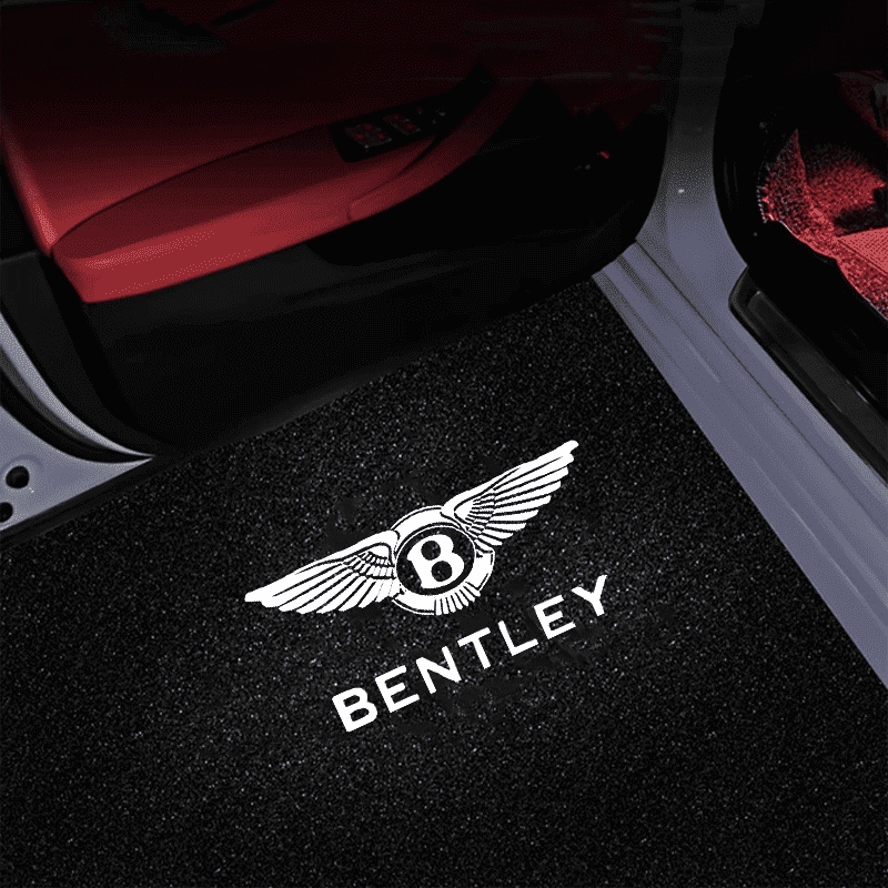 Bentley Compatible Car Door Welcome Lights-Greetlamp