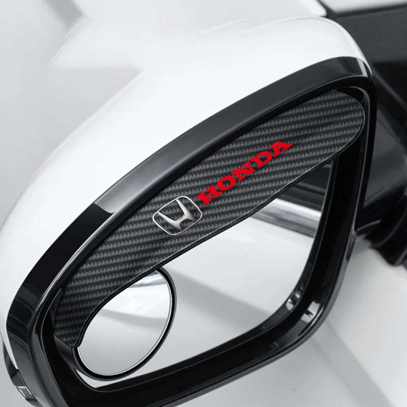 🔥 50% OFF — Car Rear View Mirror Rain Shield for Clearer Driving