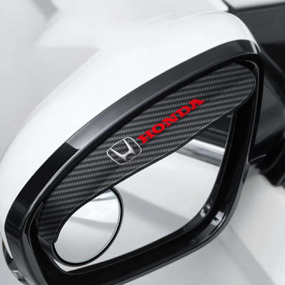 🔥 50% OFF — Car Rear View Mirror Rain Shield for Clearer Driving