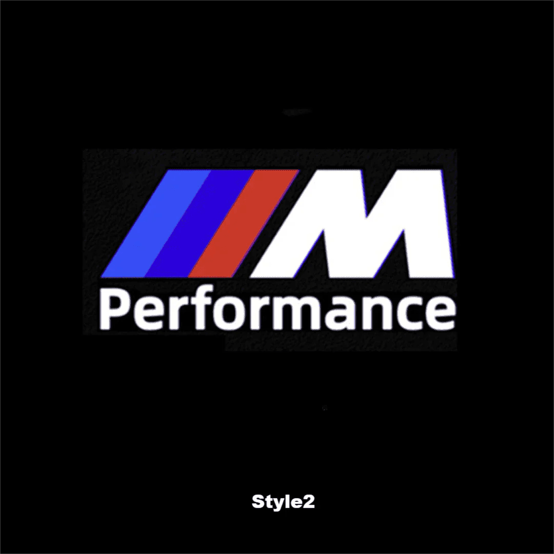 Welcome LED Car Logo Lights  Fit for All Model-Greetlamp