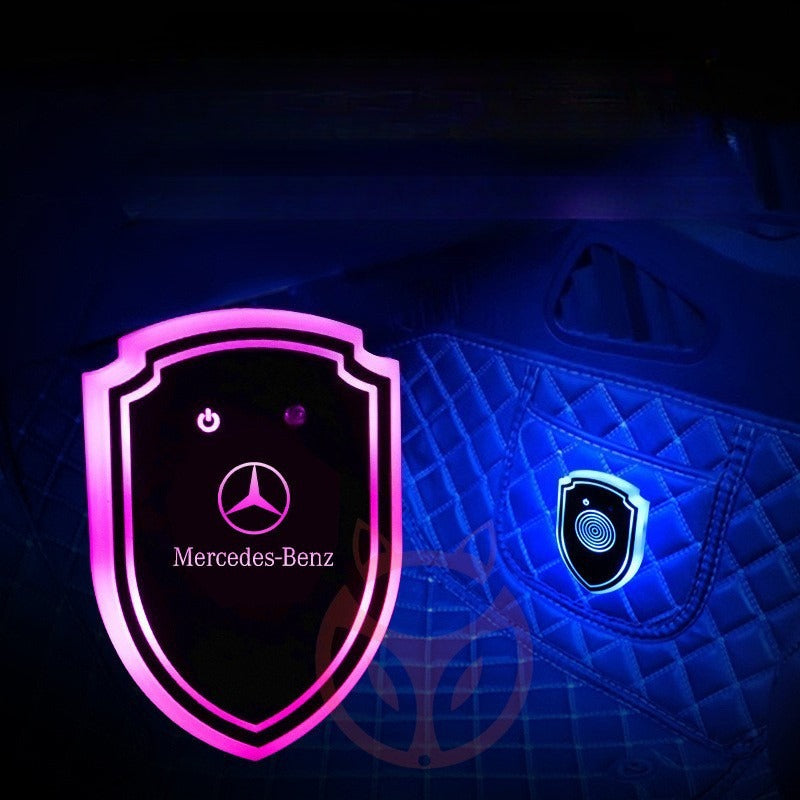 Car Interior Shield Ambient LED Lighting-Greetlamp