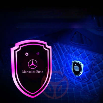Car Interior Shield Ambient LED Lighting-Greetlamp