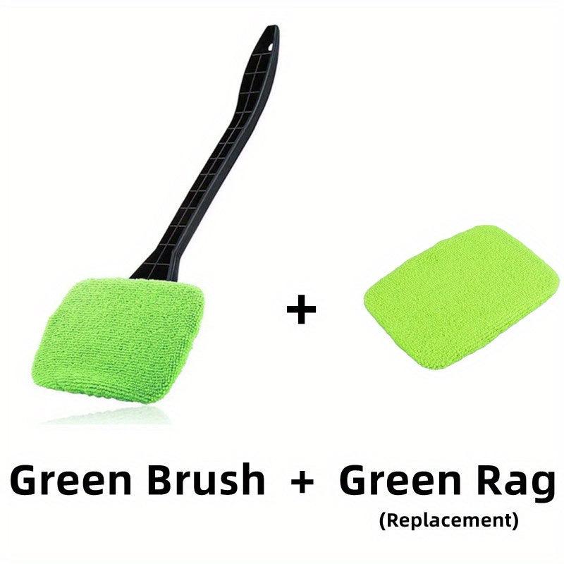 Window Cleaning Brush Kit Windshield Cleaning Tool-Greetlamp