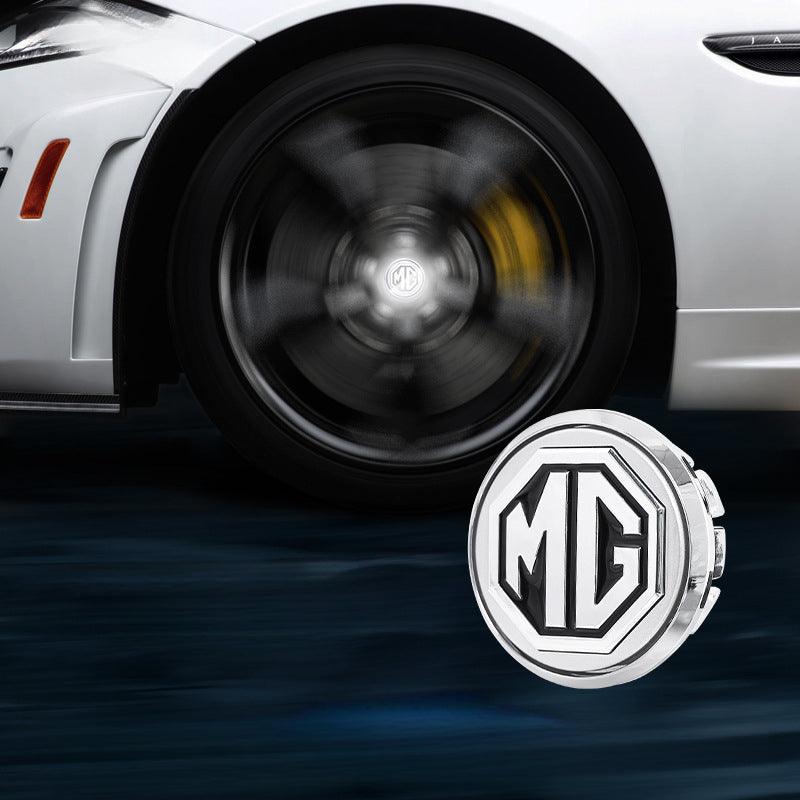Suitable For MG Magnetic Suspension Hub Caps & LED Suspension Luminous Wheel Hub Lights-Greetlamp