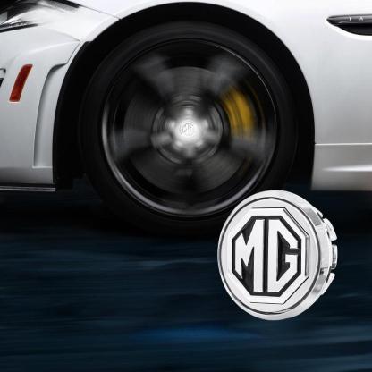 Suitable For MG Magnetic Suspension Hub Caps & LED Suspension Luminous Wheel Hub Lights-Greetlamp