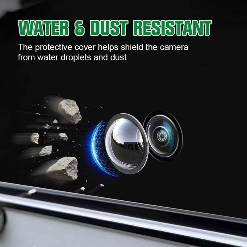 🚗 Protection for Car Camera Lenses