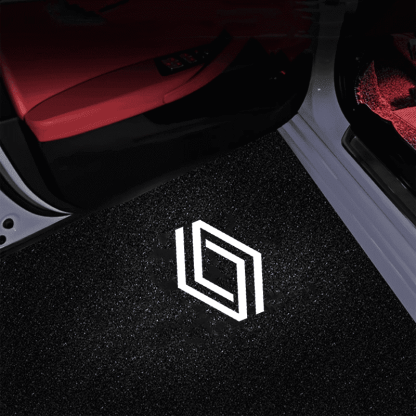 Renault Compatible Car Door Welcome Lights-Greetlamp