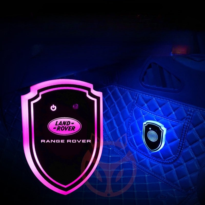 Car Interior Shield Ambient LED Lighting-Greetlamp