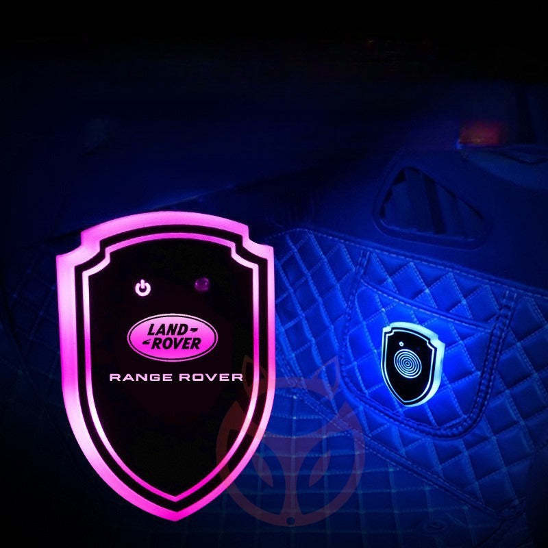 Car Interior Shield Ambient LED Lighting-Greetlamp
