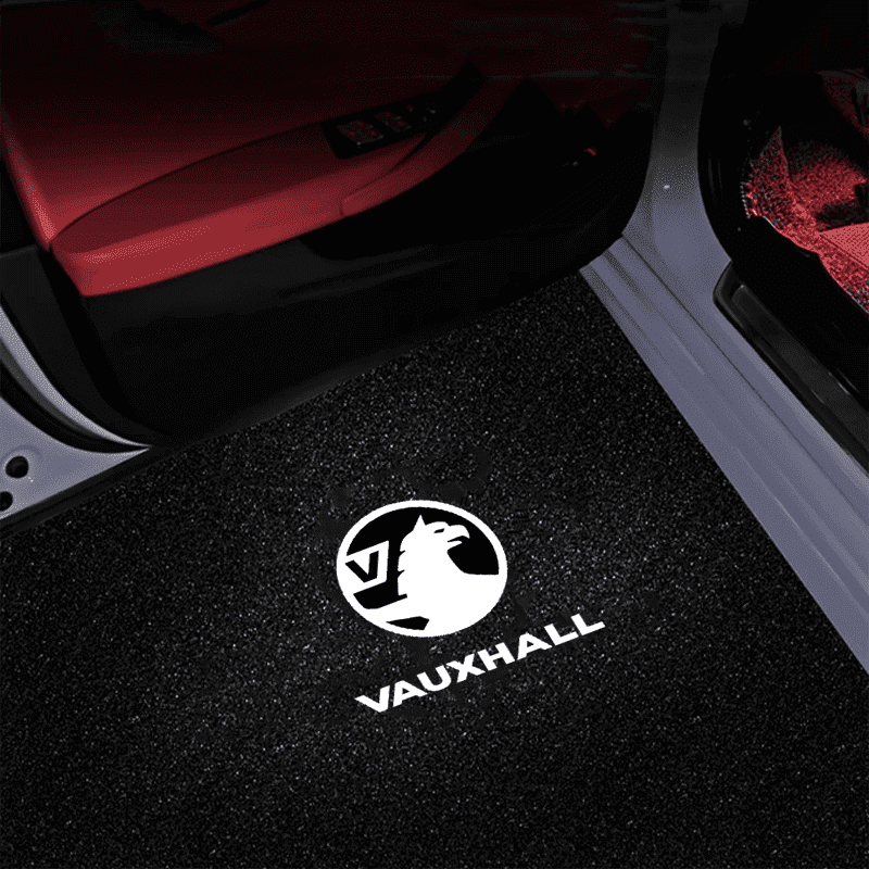 Vauxhall Compatible Car Door Welcome Lights-Greetlamp