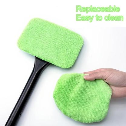 Window Cleaning Brush Kit Windshield Cleaning Tool-Greetlamp