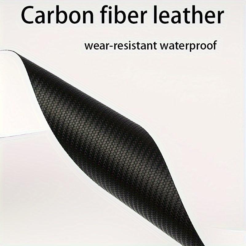 ( 9PCS )Carbon Car Door Sills Stickers-Greetlamp