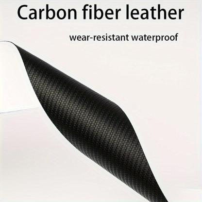 ( 9PCS )Carbon Car Door Sills Stickers-Greetlamp