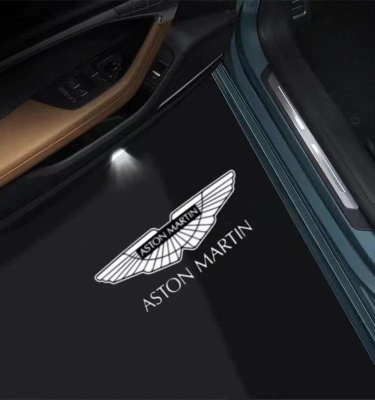 Welcome LED Car Logo Lights  Fit for All Model-Greetlamp