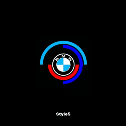 Welcome LED Car Logo Lights  Fit for All Model-Greetlamp