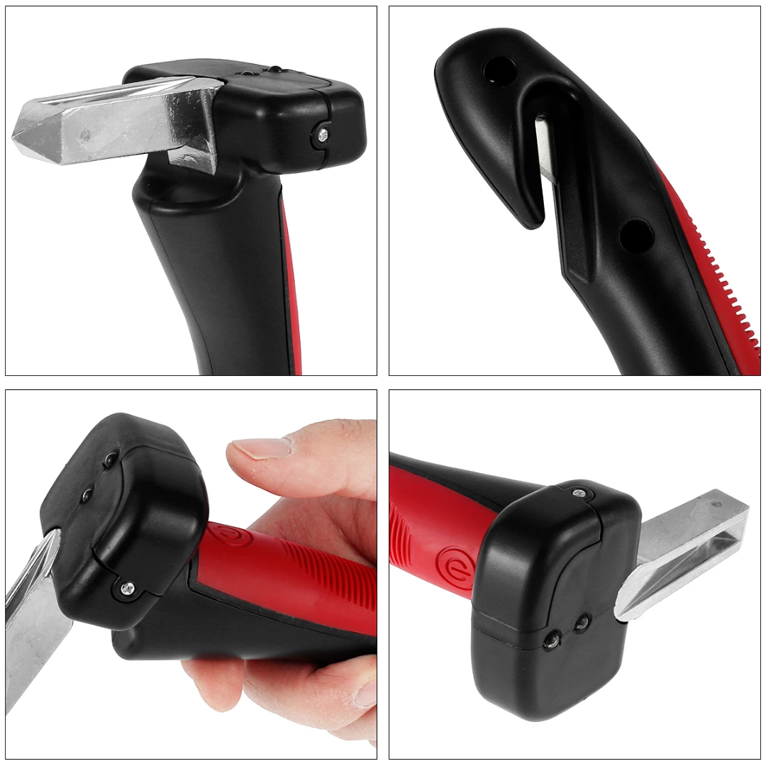 Greetlamp 5-in-1 Multipurpose Car Handle