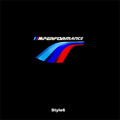 Welcome LED Car Logo Lights  Fit for All Model-Greetlamp