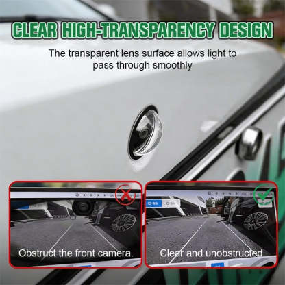 🚗 Protection for Car Camera Lenses