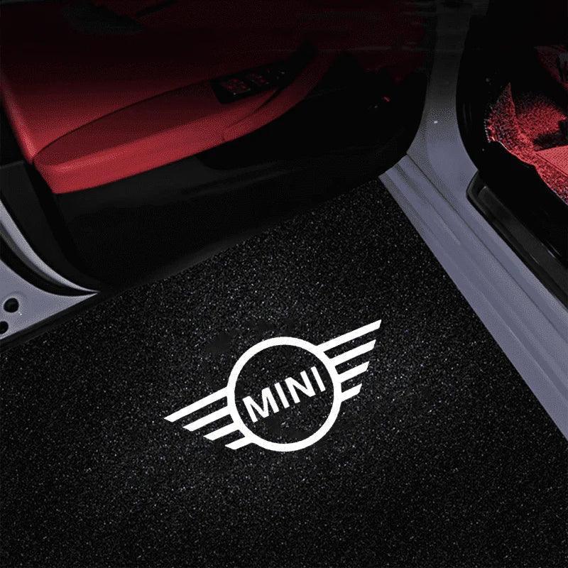 Welcome LED Car Logo Lights  Fit for All Model-Greetlamp