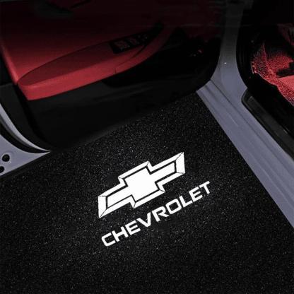 Welcome LED Car Logo Lights  Fit for All Model-Greetlamp