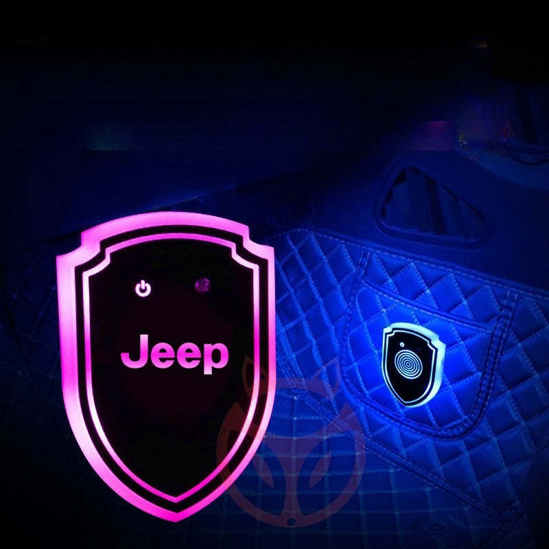 Car Interior Shield Ambient LED Lighting-Greetlamp