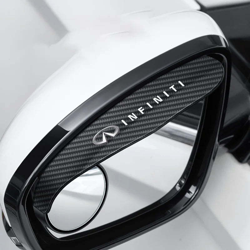 🔥 50% OFF — Car Rear View Mirror Rain Shield for Clearer Driving