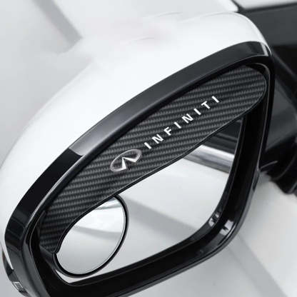 🔥 50% OFF — Car Rear View Mirror Rain Shield for Clearer Driving