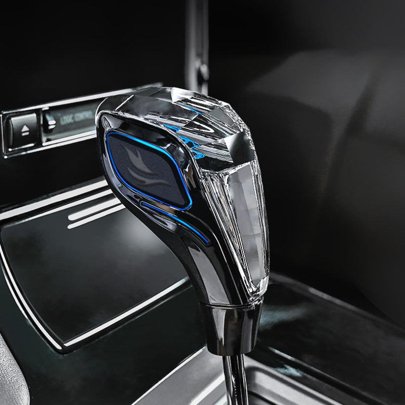 Car Crystal Gear Handle-Greetlamp