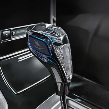 Car Crystal Gear Handle-Greetlamp