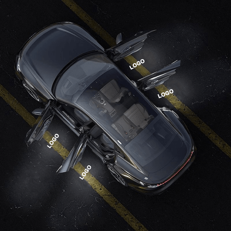 Universal HD Welcome Light ( 2PCS) - Greetlamp