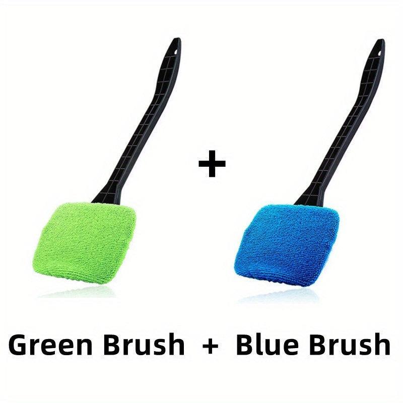 Window Cleaning Brush Kit Windshield Cleaning Tool-Greetlamp
