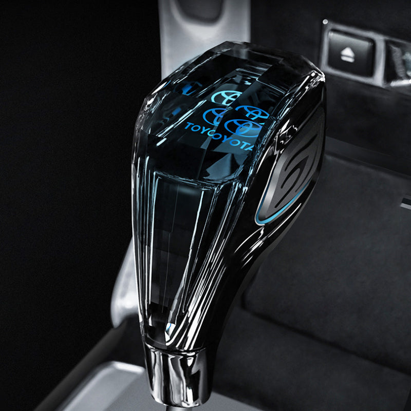Car Crystal Gear Handle-Greetlamp