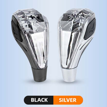 Car Crystal Gear Handle-Greetlamp