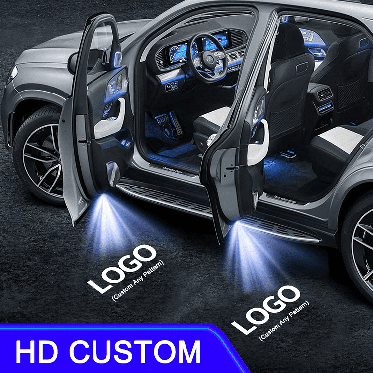 VW Compatible Car Door Welcome Lights-Greetlamp
