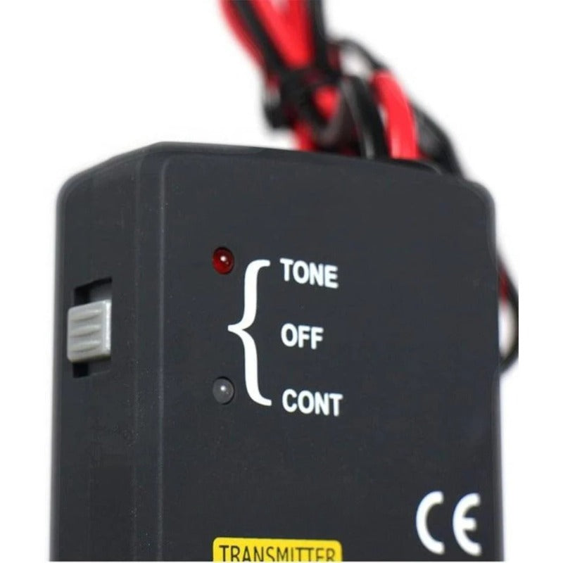 Wire Tracer & Circuit Tester for Automotive and General Use