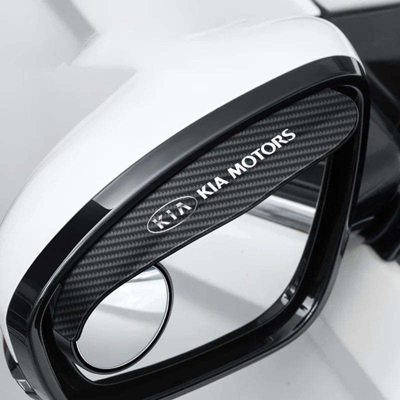 🔥 50% OFF — Car Rear View Mirror Rain Shield for Clearer Driving