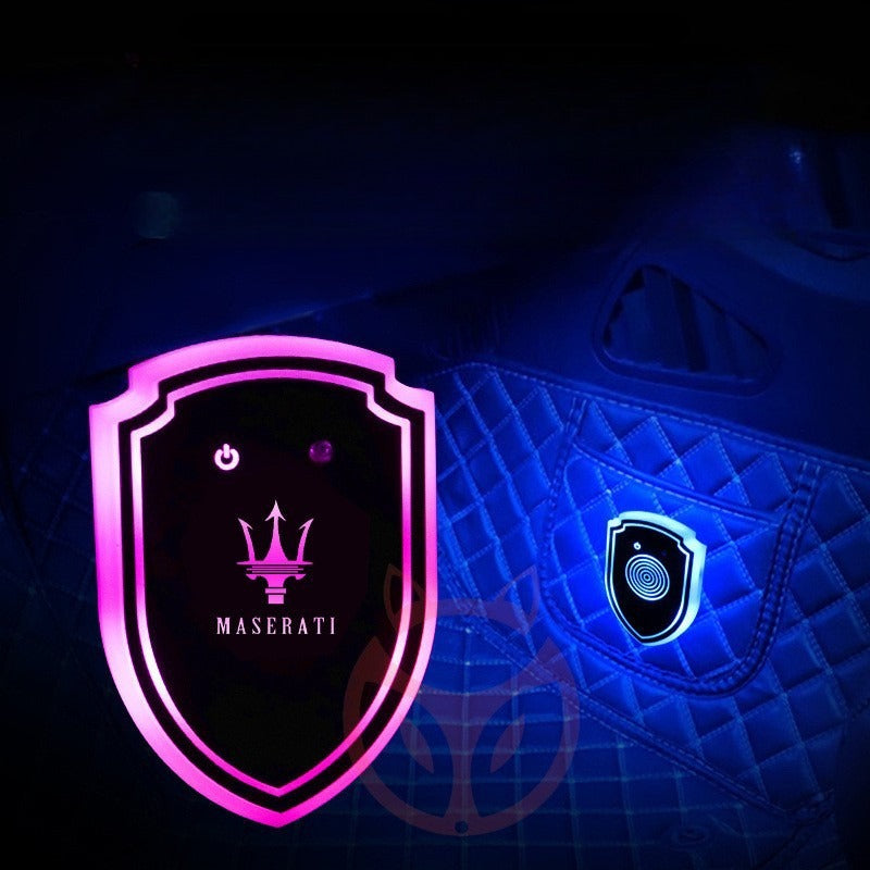 Car Interior Shield Ambient LED Lighting-Greetlamp