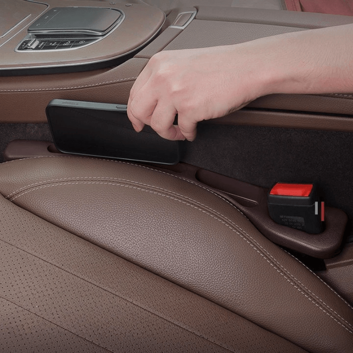 2 Pcs Car Seat Leak Bar-Greetlamp