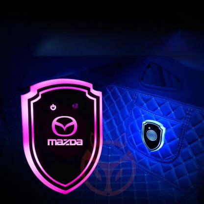 Car Interior Shield Ambient LED Lighting-Greetlamp