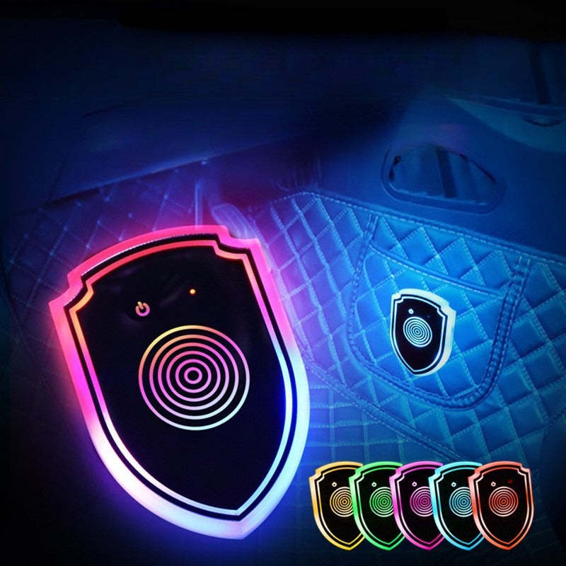 Car Interior Shield Ambient LED Lighting-Greetlamp