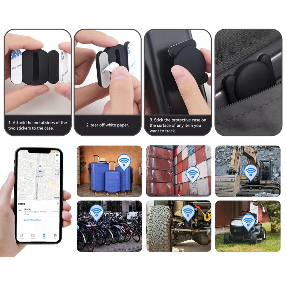 🔥 49% OFF Today - Magnetic GPS Tracker