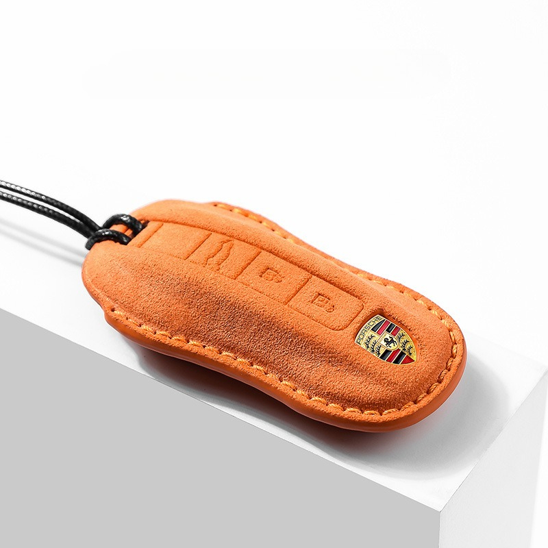Porsche Car Key Case