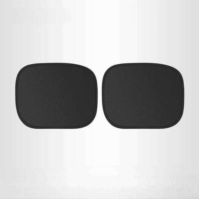 Car Side Window Sunshade Static Adsorption Visor-Greetlamp