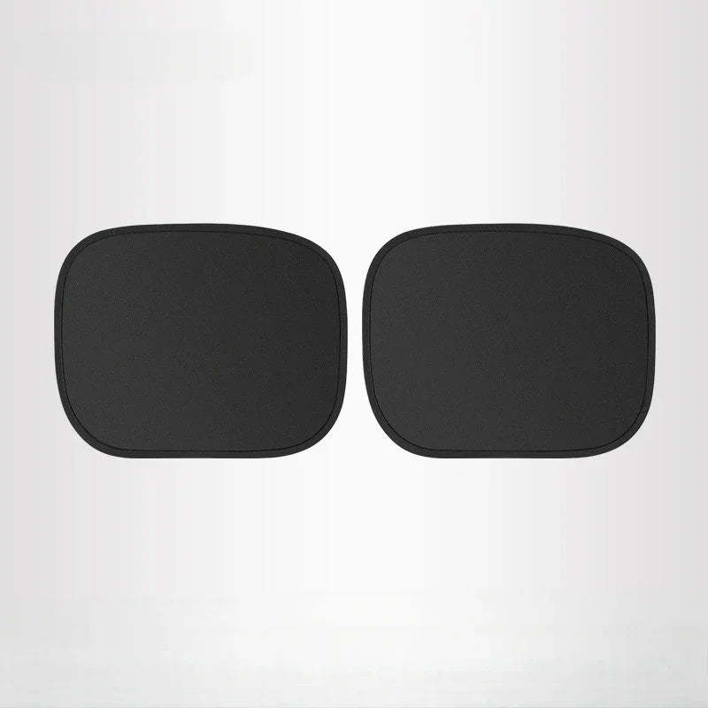 Car Side Window Sunshade Static Adsorption Visor-Greetlamp