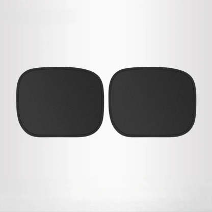 Car Side Window Sunshade Static Adsorption Visor-Greetlamp
