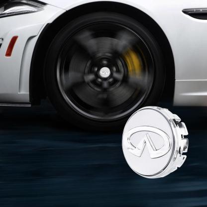 Suitable For Infiniti Magnetic Suspension Hub Caps & LED Suspension Luminous Wheel Hub Lights-Greetlamp