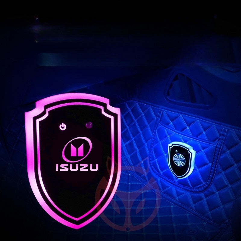 Car Interior Shield Ambient LED Lighting-Greetlamp