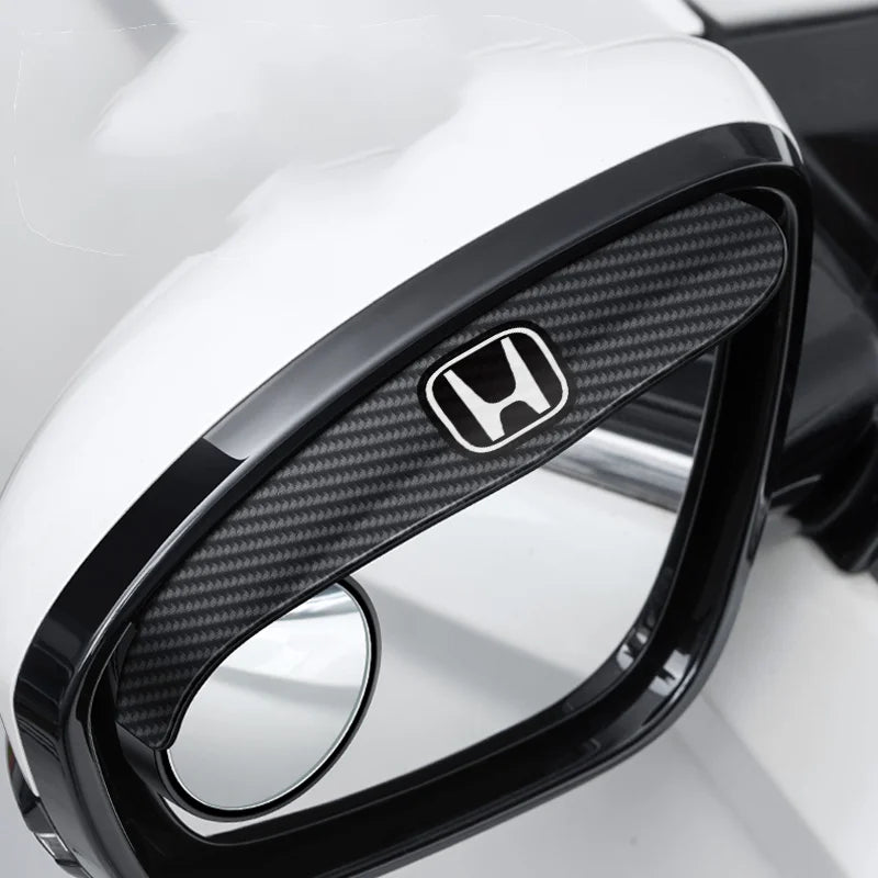 🔥 50% OFF — Car Rear View Mirror Rain Shield for Clearer Driving