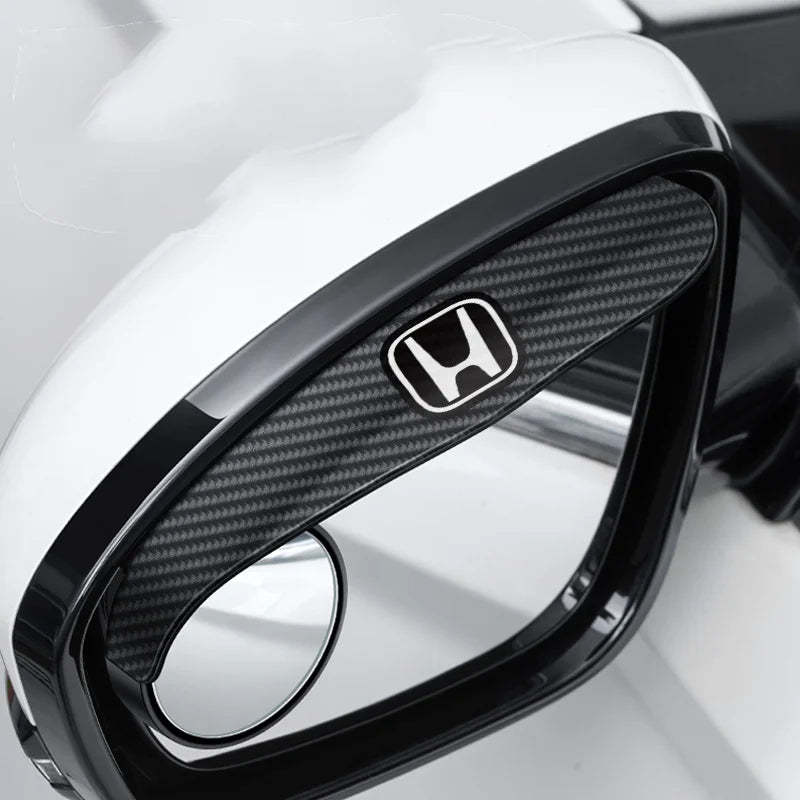 🔥 50% OFF — Car Rear View Mirror Rain Shield for Clearer Driving