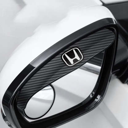 🔥 50% OFF — Car Rear View Mirror Rain Shield for Clearer Driving